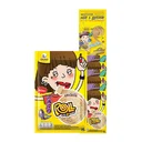 Thumbnail 1 of ทาโร ปลาสวรรค์โรลรสเข้มข้น แผงแขวน 13 ก. 6 ชิ้น