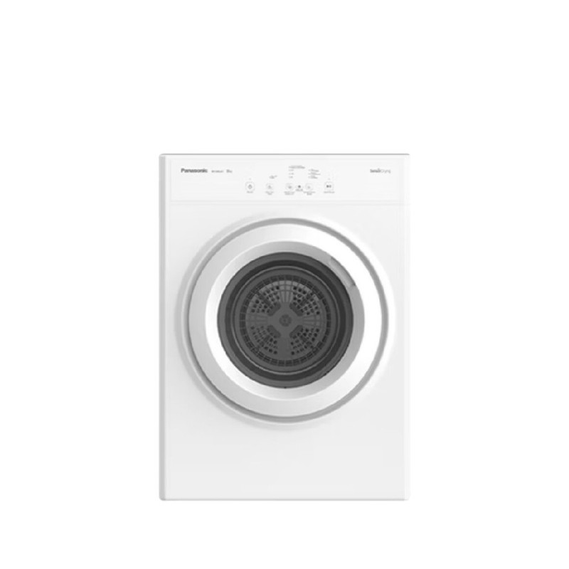 PANASONIC Clothes Dryer 7 kg Model NH-E70JA1WTH
