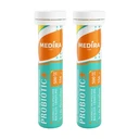 Thumbnail 1 of 4CARE MEDIRA โพรไบโอติกพลัส เม็ดเคี้ยว รสโยเกิร์ตไม่เติมน้ำตาล 1 หลอด - ช่วยปรับสมดุลลำไส้ I Probiotic Prebiotic2 หลอด