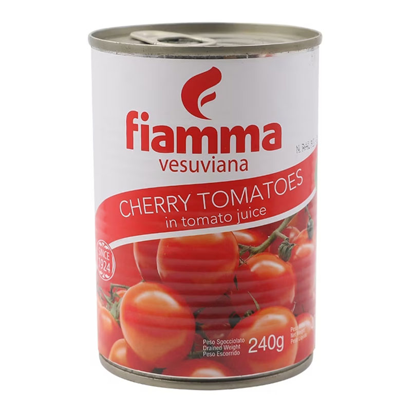 FIAMMA VESUVIANA Cherry Tomatoes 400 g