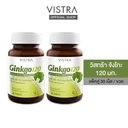 Thumbnail 2 of วิสทร้า ผลิตภัณฑ์เสริมอาหาร จิงโกะ 120 มก. 30 เม็ด x 2