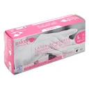 Thumbnail 2 of ซาโตรี่ ถุงมือยางสำหรับทางการแพทย์ มีแป้ง ขนาด L 100 ชิ้น