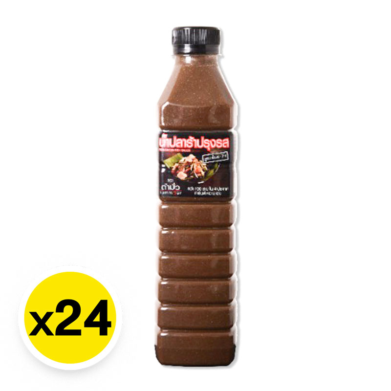 TOMMOUR Fermented Fish Sauce 500 ml x 24