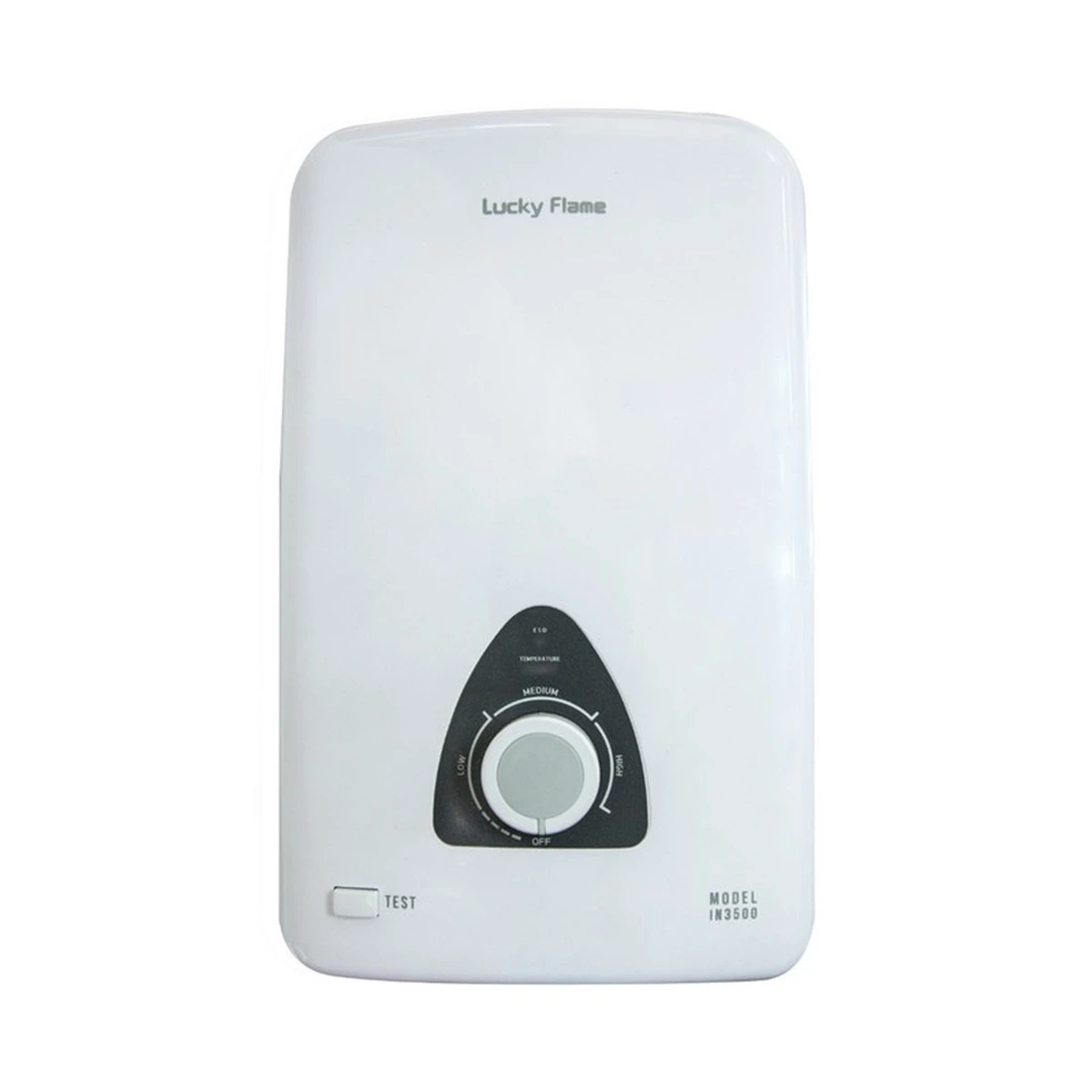 ลัคกี้เฟลม เครื่องทําน้ําอุ่นไฟฟ้า รุ่น IN3500