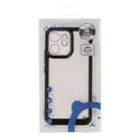 Thumbnail 3 of QPLUS Casing for OPPO Reno 14 5G Frame Acrylic Black