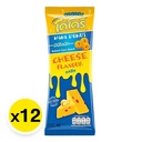 Thumbnail 2 of โคโคริ มินิโดนัทขนมอบกรอบ รสชีส 12 ก. x 12