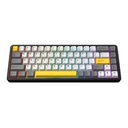 Thumbnail 4 of AJAZZ Gaming Keyboard AK680Max HEHifi Tri-Mod RGB Starry Night - Magnetic Switch Black