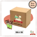 Thumbnail 2 of ขนมจีนอบแห้งมิสเตอร์บ๊อบขนาด 100 กรัม x100 ห่อ เขียวใบเตย