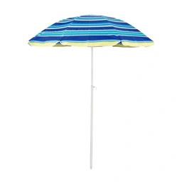 Thumbnail 1 of BEACH UMBRELLA 1.8 M ASSORTED