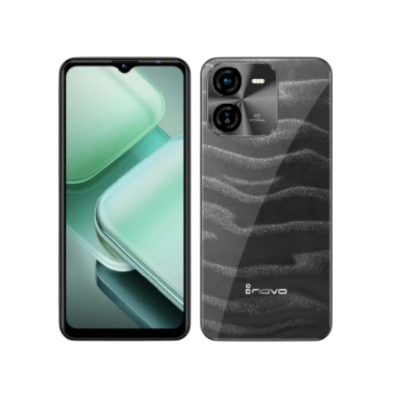 โทรศัพท์มือถือ inovo i 69 Sugar+ หน้าจอ 6.9 นิ้ว รองรับสแกน เป๋าตัง ธนาคาร TT โซเชียล เครื่องศูนย์ไทยแท้ รับประกัน 1 ปี Black