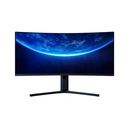 Thumbnail 2 of XIAOMI จอคอมพิวเตอร์ความละเอียดชัดเจน 3440 × 1440 มุมมองแบบพาโนรามา กว้าง 21:9 สีดำ