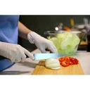 Thumbnail 3 of โพลี ไบรท์ ถุงมือยาง Extra Thin Size L (Food Safe) 100 ชิ้น