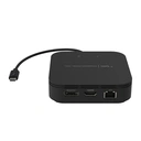 Thumbnail 1 of เบลคิน อะแดปเตอร์ USB-C to Thunderbolt 3 Dock Black