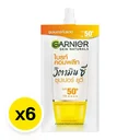 Thumbnail 2 of GARNIER Bright Complete UV SPF50 7 ml 6 sachets