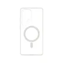 Thumbnail 1 of คิวพลัส เคส Samsung Galaxy S25 Ultra Magnetic Transparent