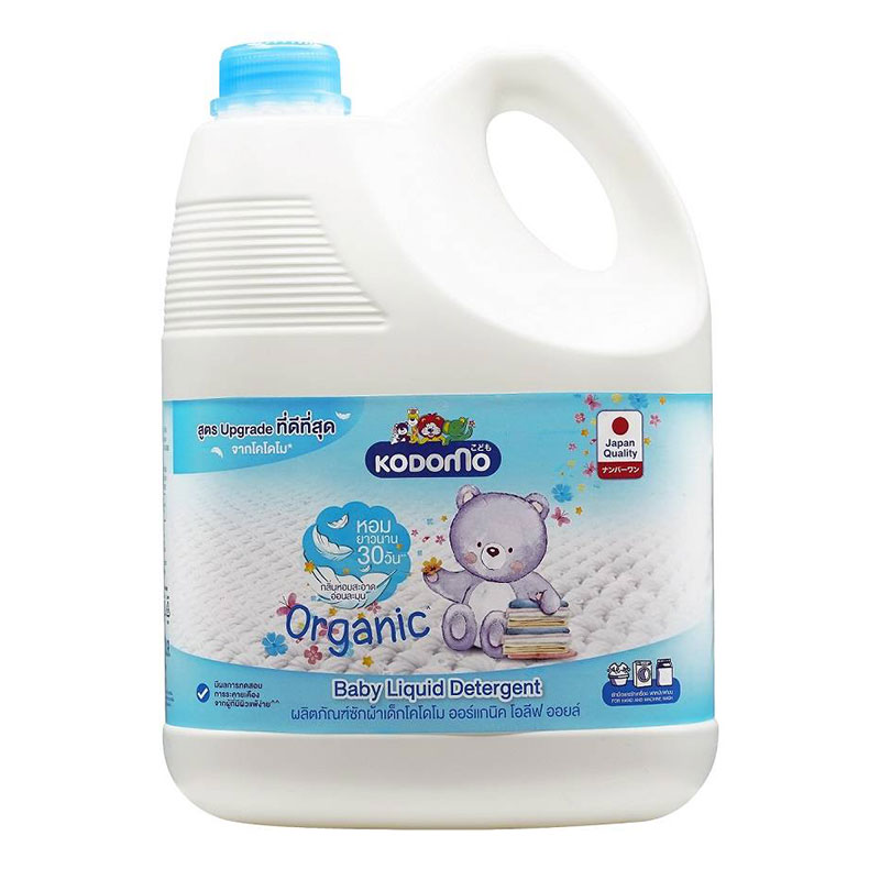 KODOMO Baby Liquid Detergent 2.8 l | Makro PRO