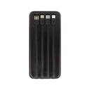 Thumbnail 2 of ASAKI 10,000 mAh 4 in 1 A-B3564 Black