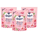 Thumbnail 1 of COMFORT Fabric Softener Beauty Sakura Boost 110 ml x 3