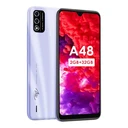Thumbnail 1 of ITEL โทรศัพท์มือถือ รุ่น A48 (2/32GB) Gradation Purple