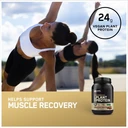 Thumbnail 3 of OPTIMUM NUTRITION Whey Protein Gold Standard Plant Based Chocolate 1 lb 400 g