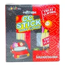 Thumbnail 1 of ไจโกะจัง ซีซีสติ๊ก+แทททู 13 ก. x 12