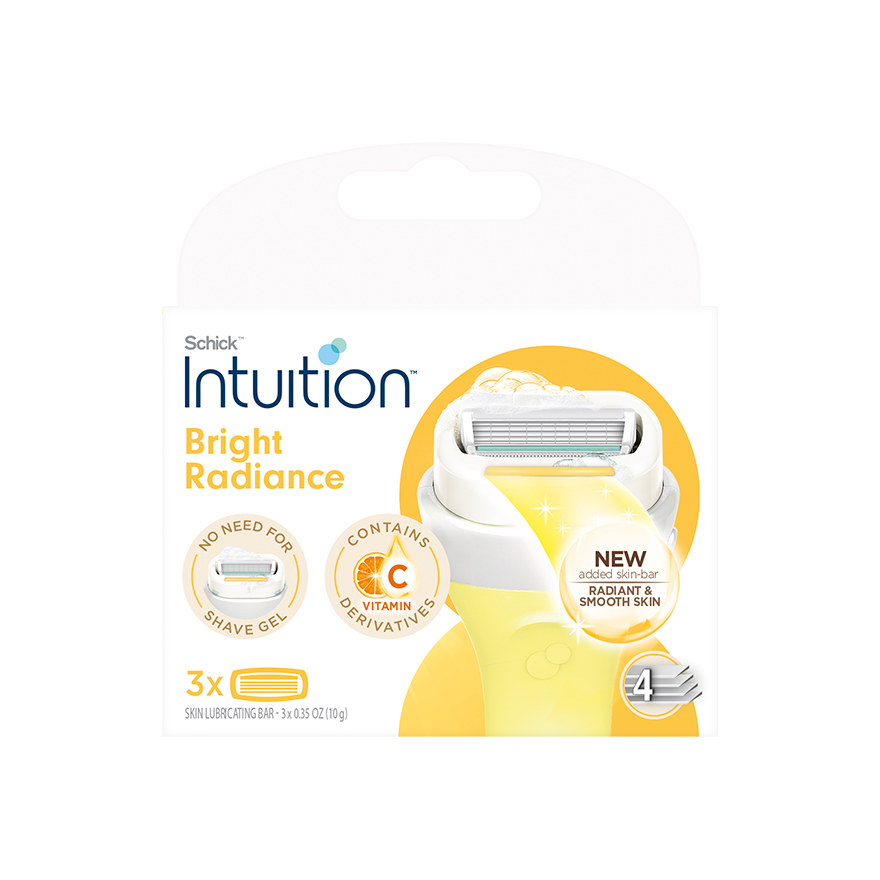 Schick รีฟิล Intuition Bright Radiance  (INBR26R)