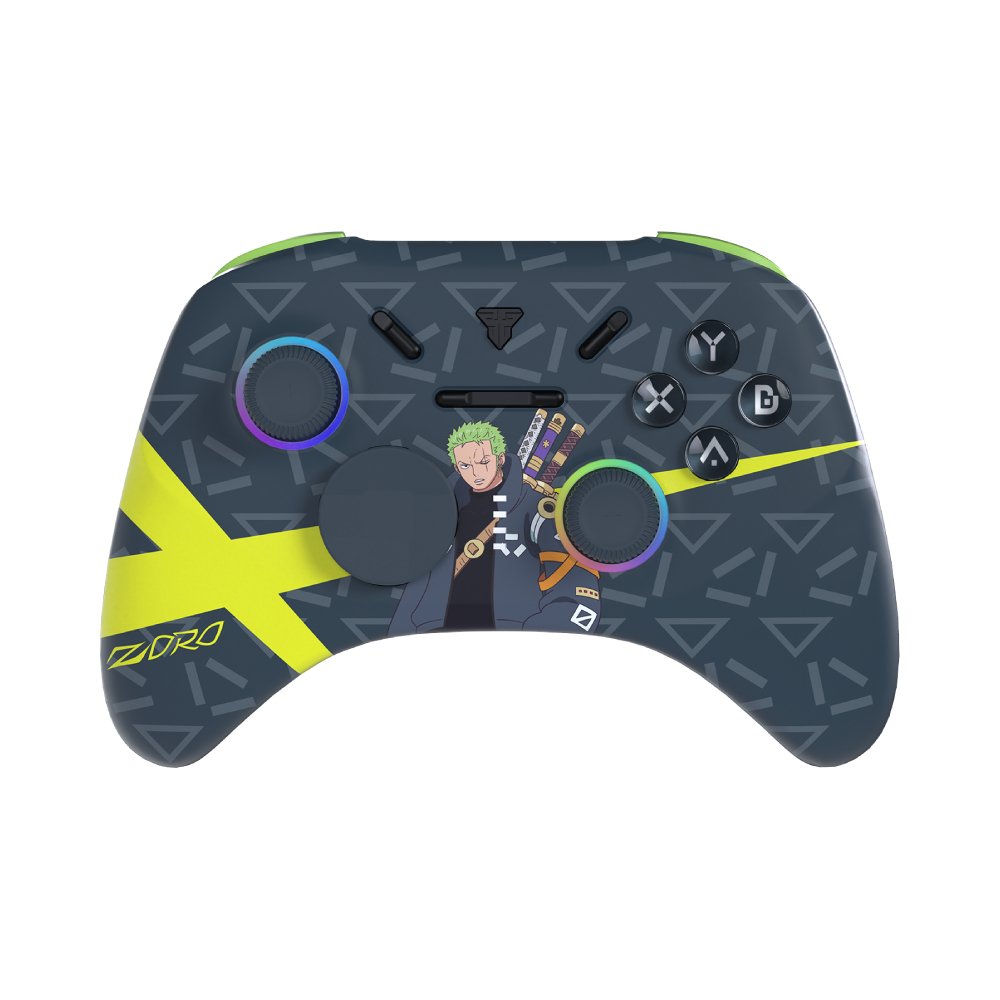 FANTECH × ONE PIECE Gaming Controller Eos II Pro Model WGP15V2A ZORO
