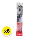 Thumbnail 2 of คอลเกต แปรงสีฟัน รุ่นสลิมซอฟท์ อินบีทวีน ชาร์โคล x 6