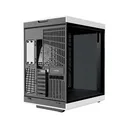 Thumbnail 4 of ไฮต์ เคสคอมพิวเตอร์ Y70 Touch Infinite สี ขาว/ดำ (CS-HYTE-Y70TI-WB)