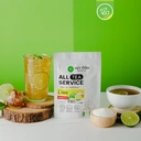 Thumbnail 2 of ทีอีเอ ผงมะนาว ผงมะนาวแท้ Lemon Powder สำหรับชงเครื่องดื่ม 200 กรัม x แพ็ค 12