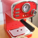 Thumbnail 3 of เครื่องชงกาแฟเอสเปรสโซ่ รุ่น MBL1-RF สีแดง