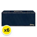 Thumbnail 2 of คลีเน็กซ์ บียู กระดาษเช็ดหน้า 135 แผ่น x 6