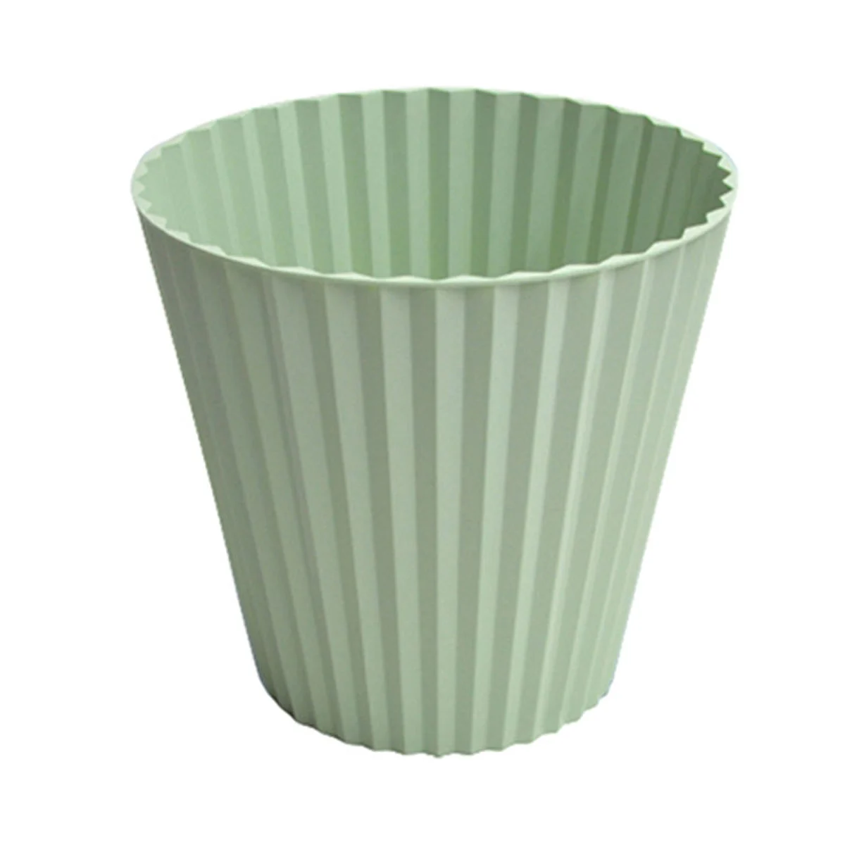 ไพโอเนียร์ ถังขยะลายจีบขนาด 10 ล.