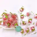 Thumbnail 2 of CRUNCH Culture เยลลี่ผลไม้ รสสตอว์เบอร์รี่ 1 กิโลกรัม