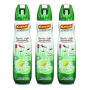 Thumbnail 1 of KAYARI Pyrethrum Spray For Mosquito & Housefly Shizen Scent 600 ml x 3