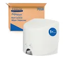 Thumbnail 2 of KIMBERLY-CLARK Aquarius Roll Hand Towel Dispenser 27.6 x 27.8 x 22.6 cm White x 2