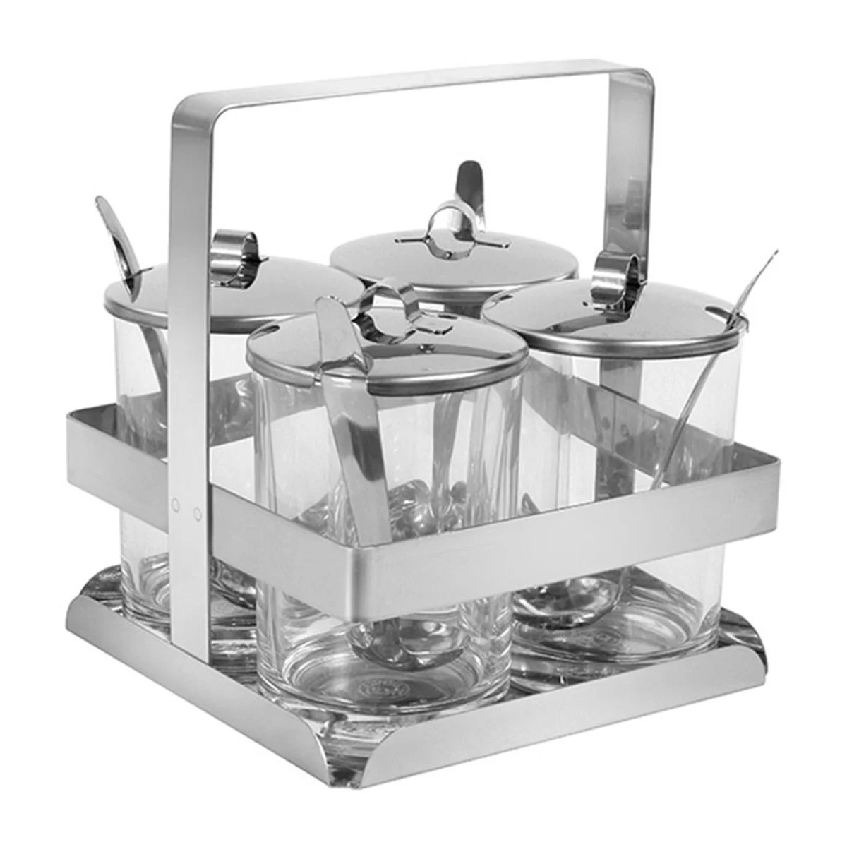 ชุดพวงเครื่องปรุง 4 ชิ้น 6 ออนซ์