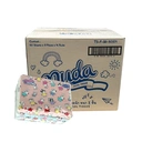 Thumbnail 5 of นุดา กระดาษเช็ดหน้าพกพา ลายการตูน Peppa Pig  Travel Pack 50 แผ่น 3 ห่อ/แพ็ก x 16