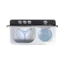 Thumbnail 4 of Haier เครื่องซักผ้า 2 ถัง ความจุ 18 KG รุ่น HWM-T180N2 สีขาว