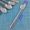 Thumbnail 2 of Twin Fish  ช้อนโซดา ช้อนคนเหล้า ช้อนคนกาแฟ ช้อน(ด้ามยาว) 1 ชิ้น รหัส 21-15