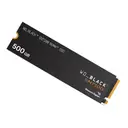 Thumbnail 3 of เวสเทิร์น ดิจิตอล การ์ดเอสเอสดี 500GB Black SN7100 SSD M.2 NVMe/PCle 4.0