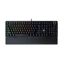 Thumbnail 1 of แฟนเทค คีย์บอร์ดเกมมิ่ง MK853 Mechanical Keyboard Red Switch สีดำ