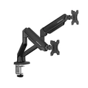 Thumbnail 4 of Anda Seat Dual Monitor Arm Stealth Pro (AD-W-A8-2T-B) Black