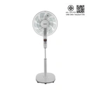 Thumbnail 4 of พัดลมตั้งพื้น inverter  F-DSY80TH(W) 16นิ้ว