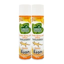 Thumbnail 1 of กรีนเฮ้าส์ สเปรย์ไล่จิ้งจก 300 มล. x 2 กระป๋อง