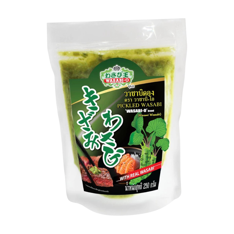 วาซาบิดอง (Wasabi TZUKE) 250กรัม