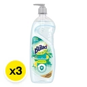 Thumbnail 2 of SUNLIGHT Dishwashing Plus Antibac Pump 750 ml x 3