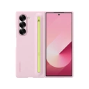 Thumbnail 1 of ซัมซุง เคส Galaxy Z Fold6 Slim S Pen Grip สีชมพู