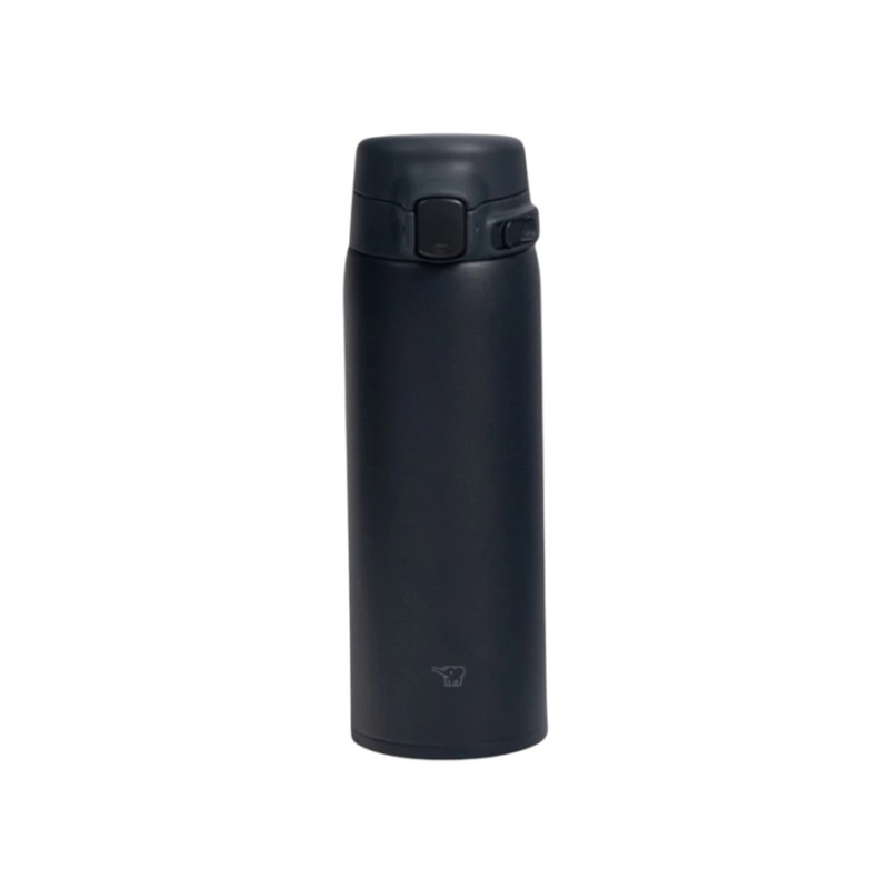 Zojirushi กระติกน้ําสุญญากาศ เก็บความร้อน/เย็น ความจุ 0.48 ลิตร รุ่น SU-BA48 BM สีดํา