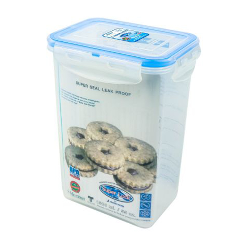 SUPER LOCK Food Saver Box Model 6144 1.5 l